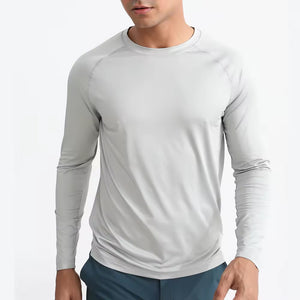 RECON GS2 Quick Dry & Breathable Spandex Compression Long sleeve T Shirt