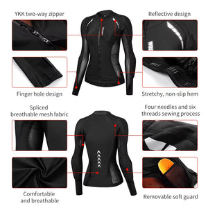 RECON GS2 Ladies Motorcycle Protective Top CE Approved