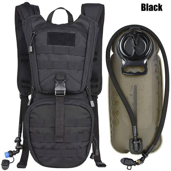Recon M20 Tactical Hydration Back Pack's with 3L Anti Bacterial Bladder
