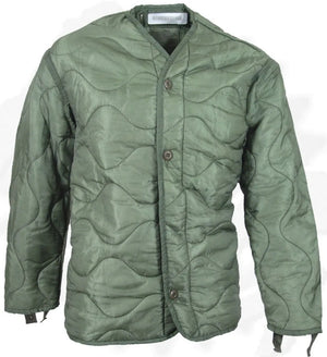 RECON GS2 M65 Field Jacket with quilted Liner