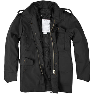 RECON GS2 M65 Field Jacket with quilted Liner