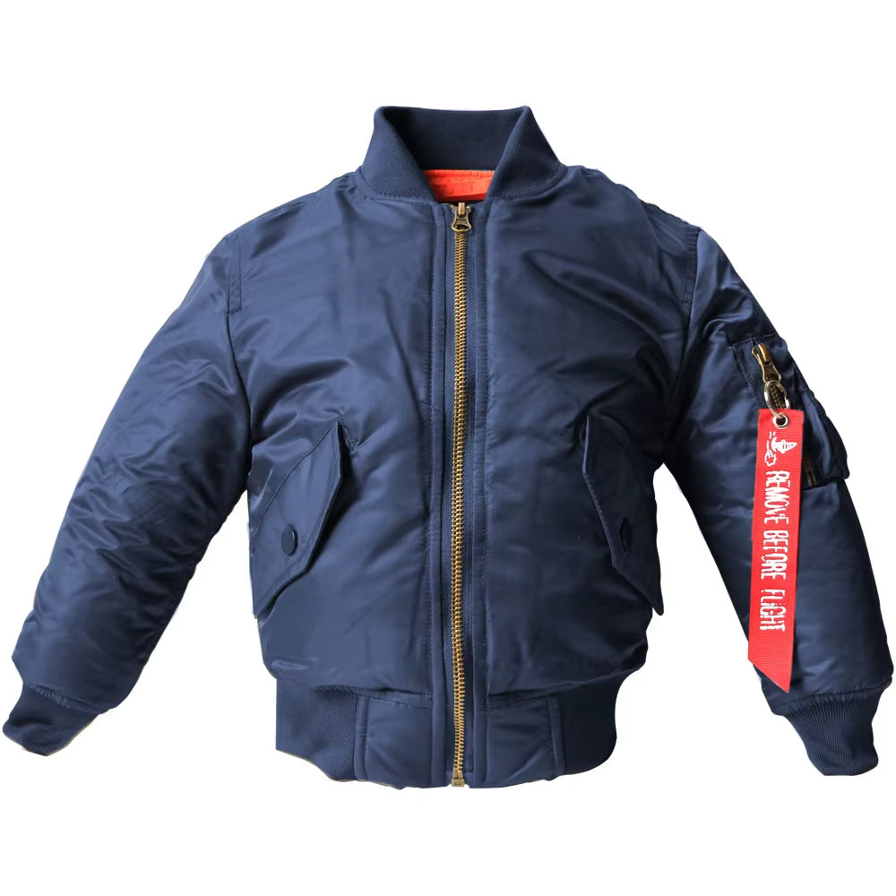 RECON GS2 Kids MA1 Flight Jacket