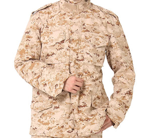 RECON GS2 M65 Field Jacket with quilted Liner