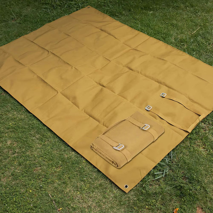 RECON GS2 Vintage Safari 1930,s pat Retro Camp Mat