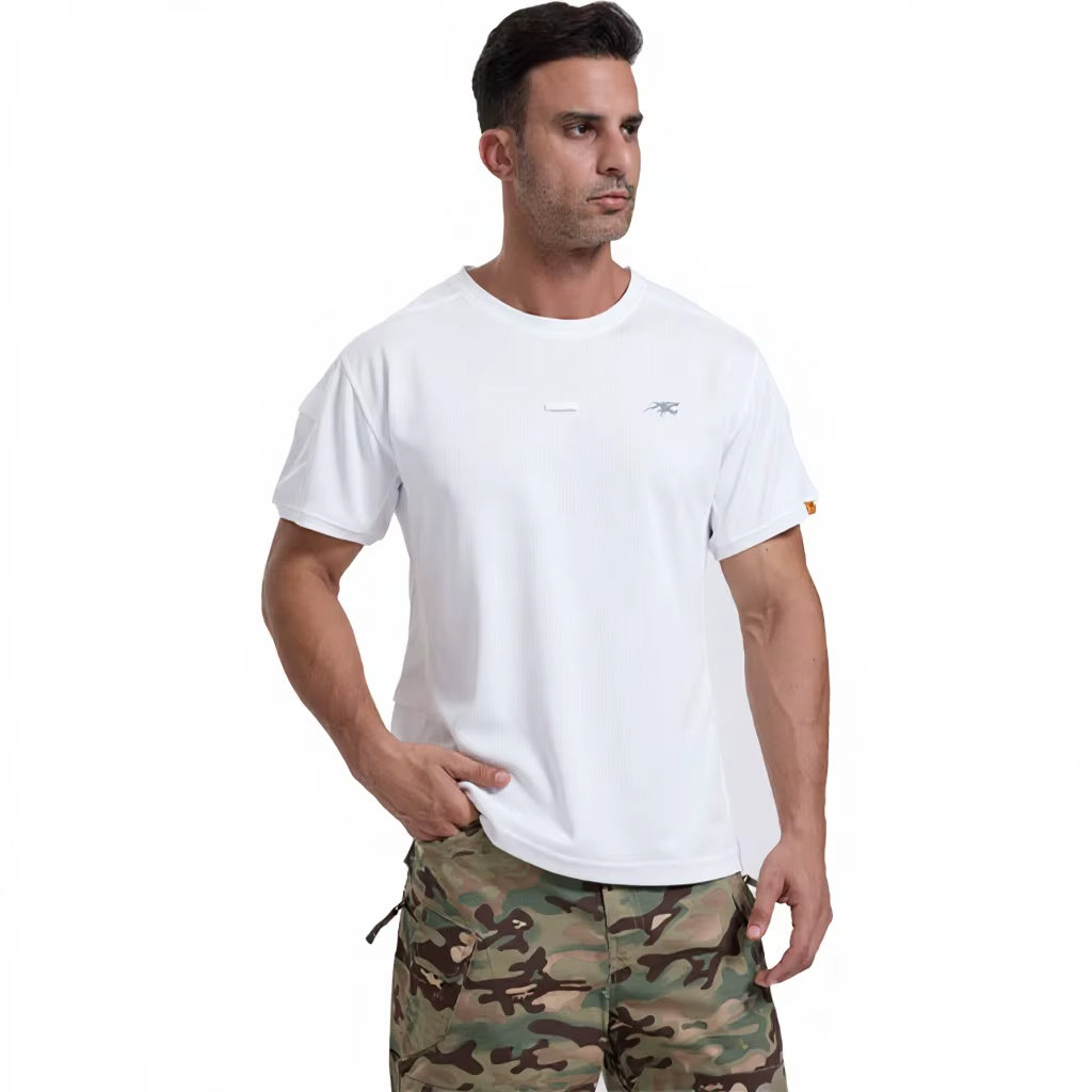 RECON GS2™ OPERATOR™ COOLMAX® PRO Quick-Dry Tactical T-Shirt – 3 Pocket