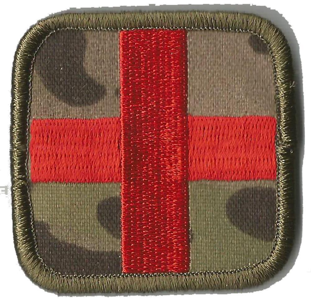 RECON Medical Embroidered Patch