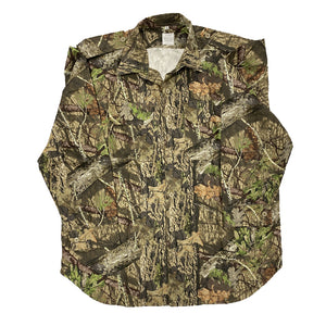 Genuine Mossy Oak Break up country camo Shirt