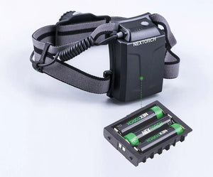 NEXTORCH MYSTAR V2.0 Rechargeable Head Torch (760 Lumens)