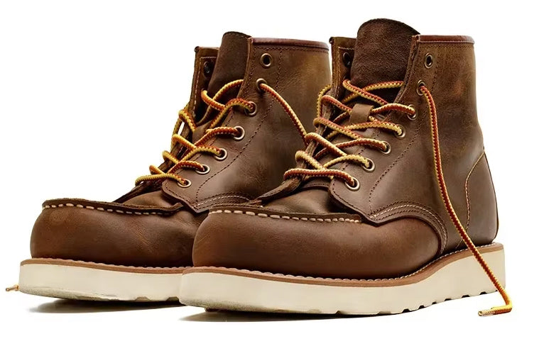 RECON GS2 Vintage Retro USA work/Casual Boots