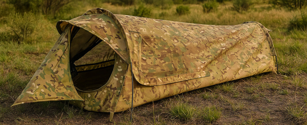 RECON GS2 G3 MT Compact Water Proof & Breathable 3 Layer Bivvi Tent