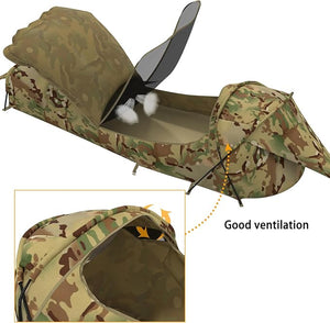 RECON GS2 G3 MT Compact Water Proof & Breathable 3 Layer Bivvi Tent