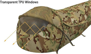 RECON GS2 G3 MT Compact Water Proof & Breathable 3 Layer Bivvi Tent