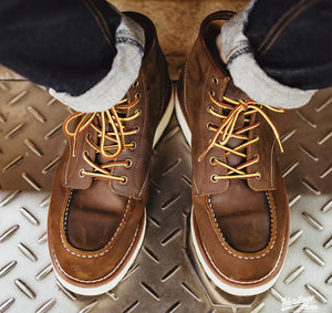 RECON GS2 Vintage Retro USA work/Casual Boots