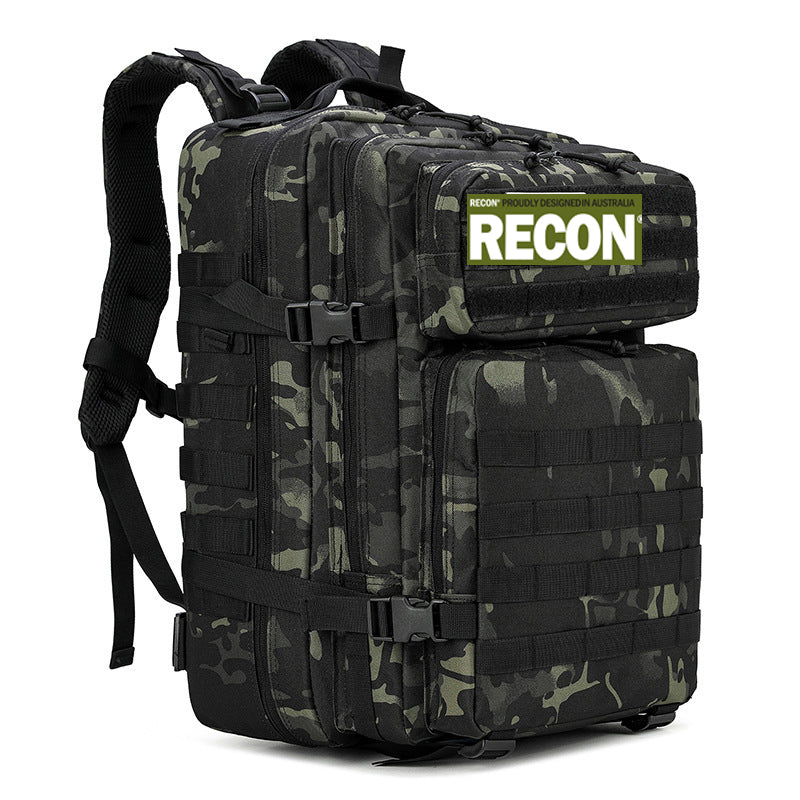 Recon Back Pack Range - Kit Bag Perth Tagged 