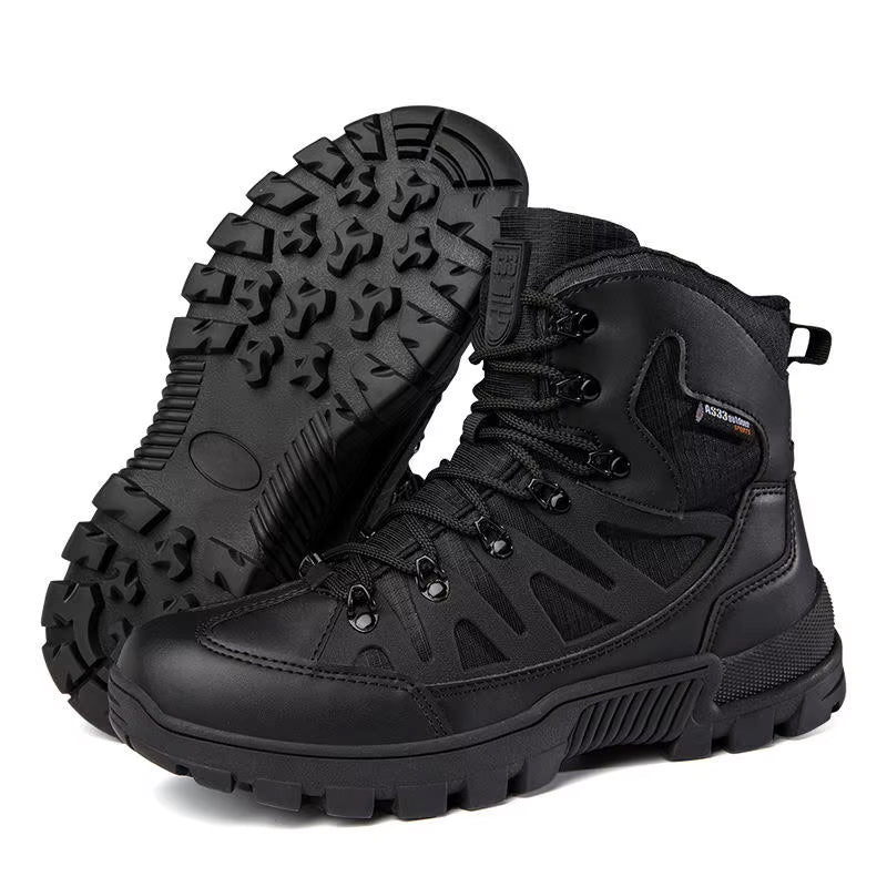 RECON GS2™ SENTINEL™ Side-Zip Tactical & Outdoor Boots