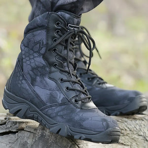 Genuine RECON GS2U Delta 2.0 Tactical Lightweight Breathable Combat Boots