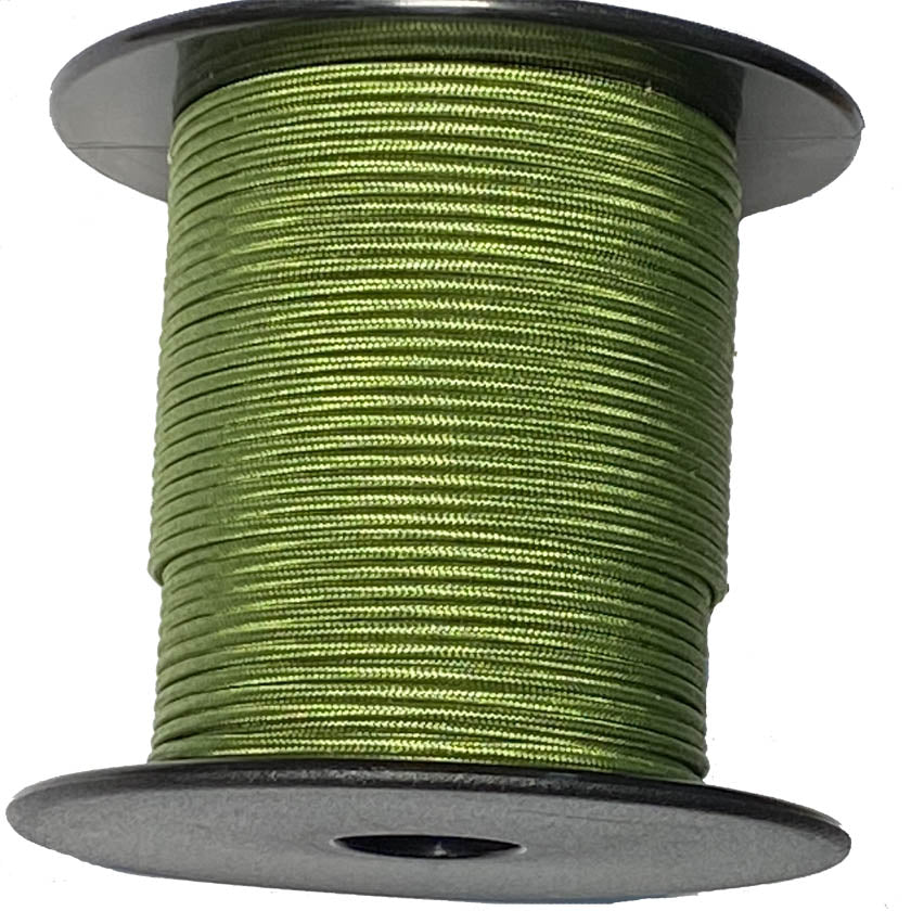 RECON GS2S UHMWPE Ultra High Molecular Weight Polyethylene Hoochie Cord 50 Meter Roll