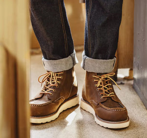 RECON GS2 Vintage Retro USA work/Casual Boots