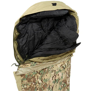 RECON GS2 Special Forces Complete  sleeping Bag System including Bivvy