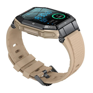 RECON GS2U Tactical Android - IOS  Big Screen HD Smart Watch