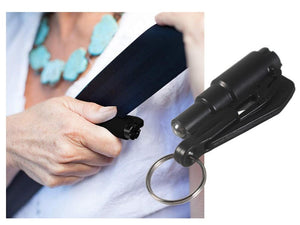 RECON GS2S ResQBlade  Window Emergency Breaker & Seat Belt Cutter