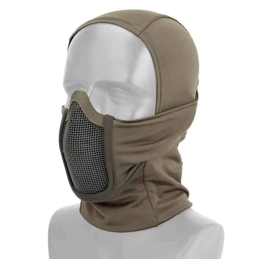 RECON GS2 Stretch Balaclavas With Mesh Nose and Mouth piece