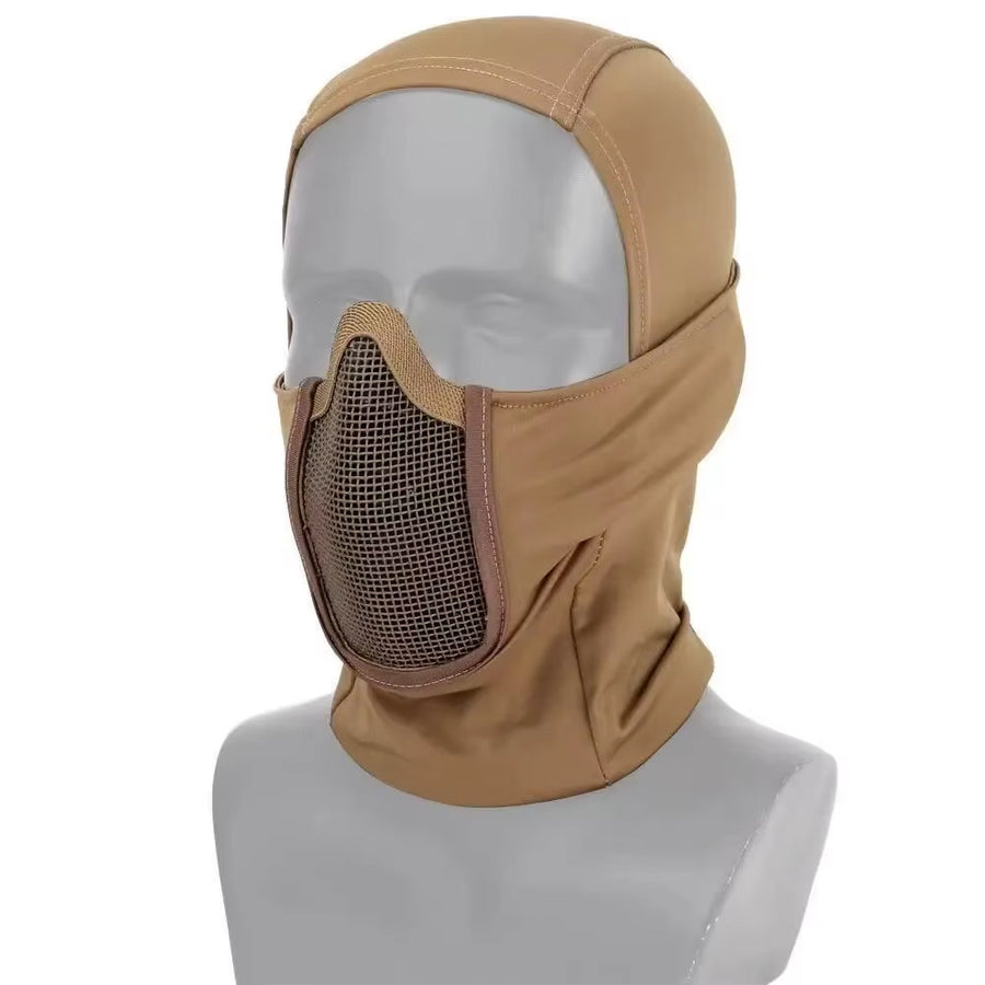 RECON GS2 Stretch Balaclavas With Mesh Nose and Mouth piece