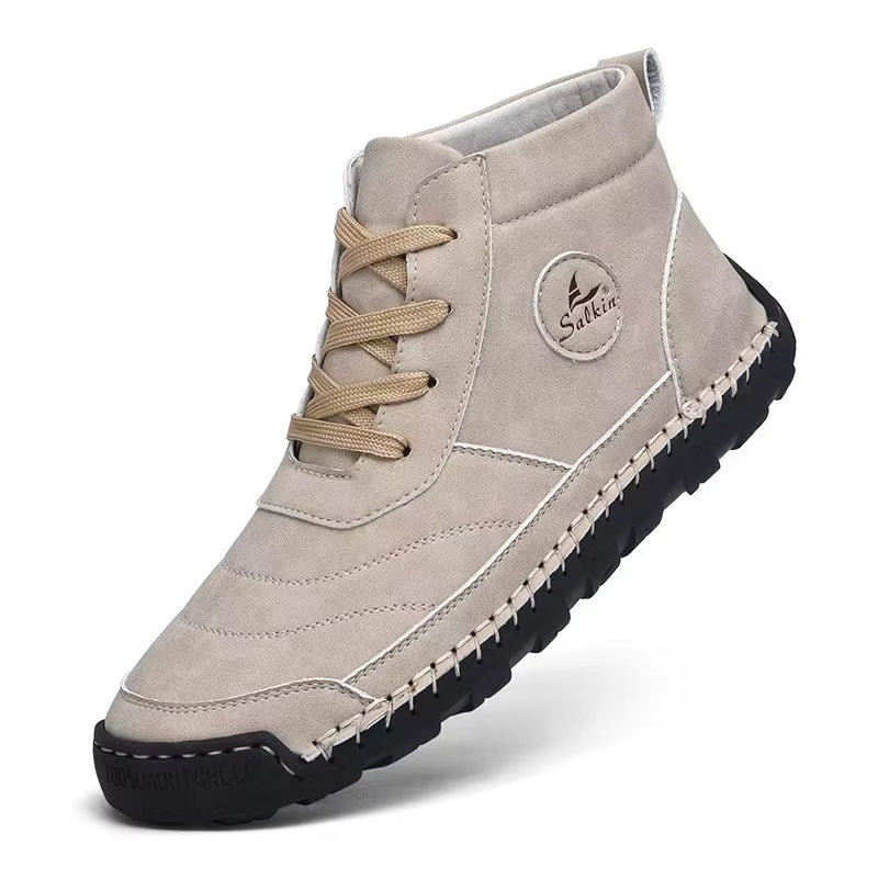 RECON GS2 TrailMate Health Hiking, Causal Walking Round Toe Shoes