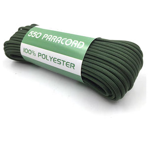 Recon GS2S Para Cord 7 Strand 550 Lb 30m Lengths on spool