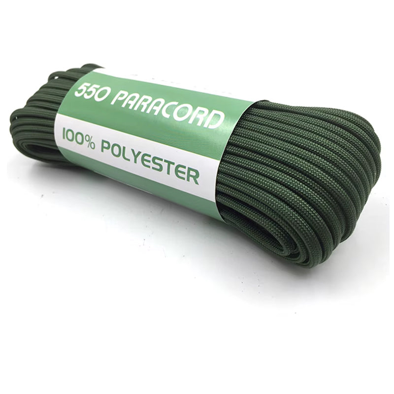Recon GS2S Para Cord 7 Strand 550 Lb 30m Lengths on spool
