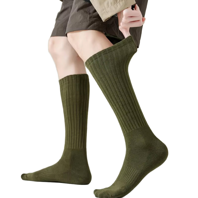 RECON GS2™ 7-Pair Cotton Boot Socks – One Size