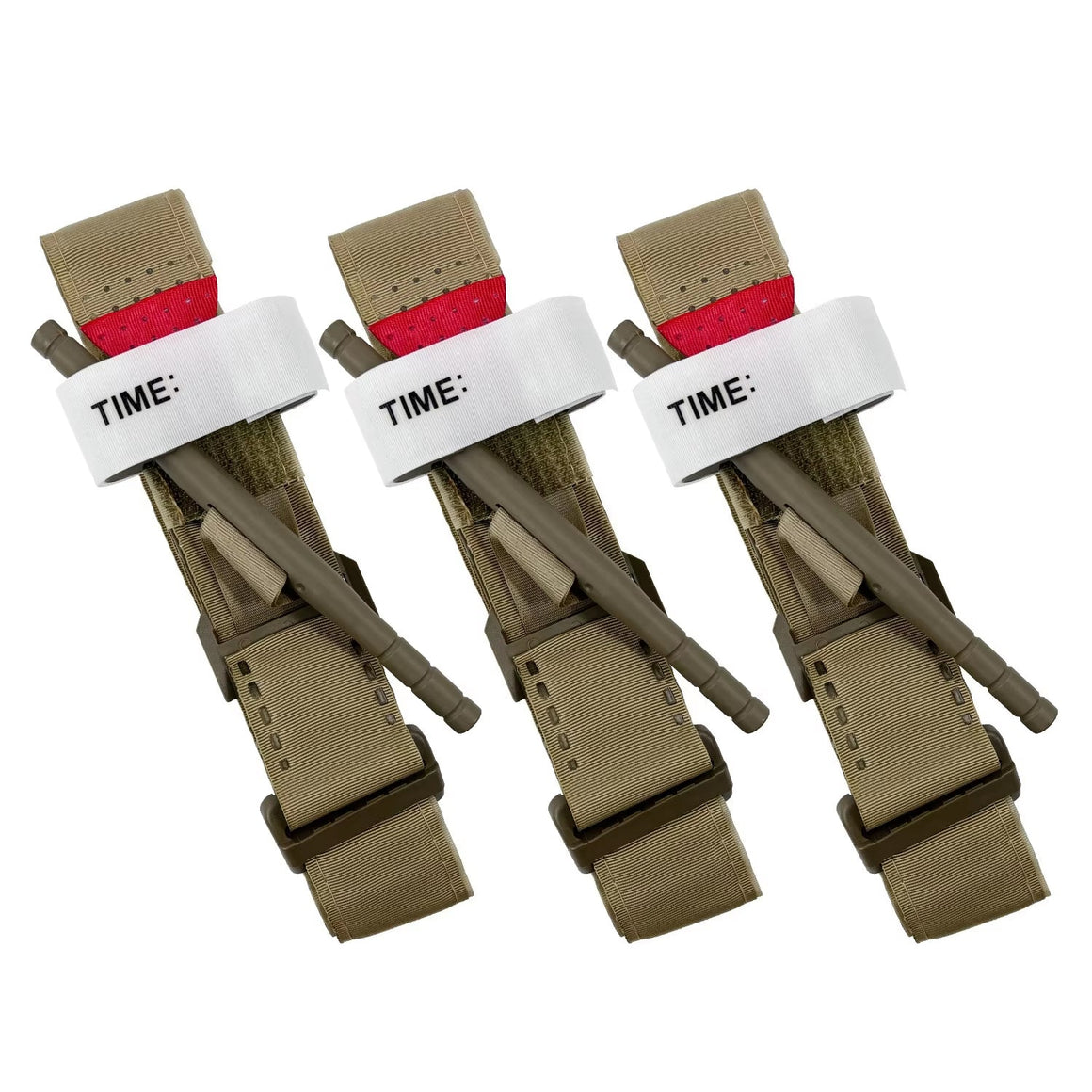 RECON GS2S Tourniquet, New Hybrid All the best of SOFTT-W and CAT