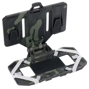 RECON GS2 Tactical MOLLE Chest Mounted Navigation Board Cellphone, Smart Phone carrier
