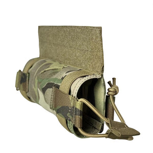 RECON GS2 Plate Carrier/Vest Horizontal  2 x  5.56/7.62 Mag pouch Attachment