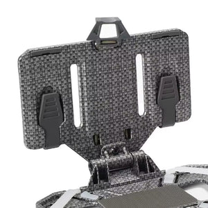 RECON GS2 Tactical MOLLE Chest Mounted Navigation Board Cellphone, Smart Phone carrier