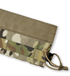 RECON GS2 Plate Carrier/Vest Horizontal  2 x  5.56/7.62 Mag pouch Attachment