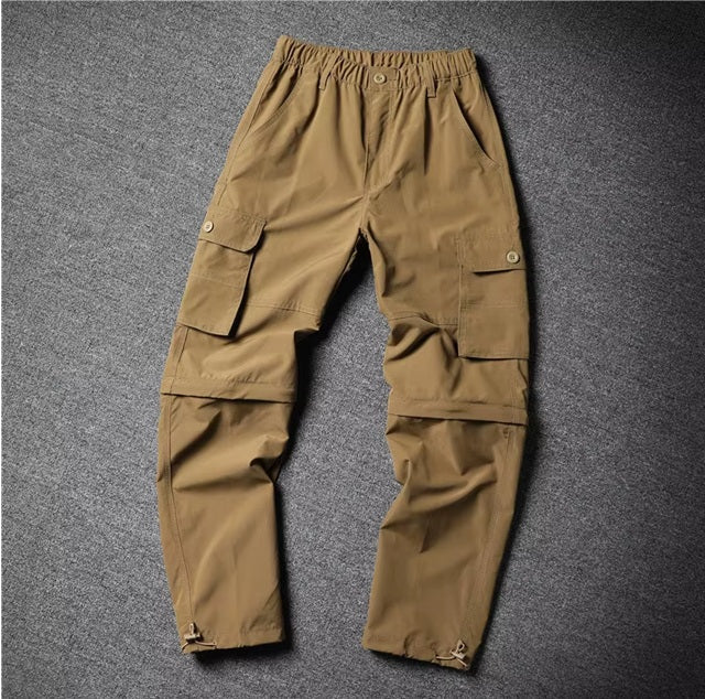 RECON GS2 Trailz Lightweight Walking/Hiking 2 in 1 Travel Pants