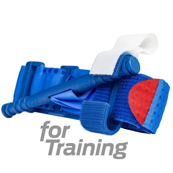 RECON GS2S Hybrid Combat Tourniquet – Tactical Military Hemorrhage Control | One-Hand Emergency Tourniquet