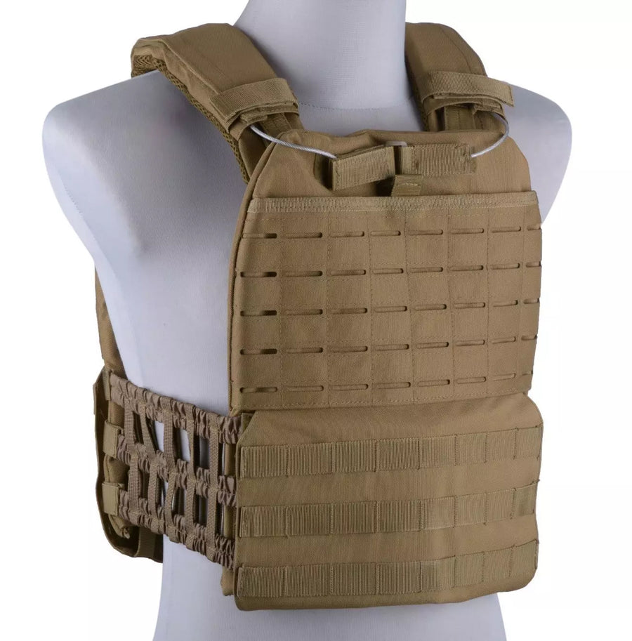 Genuine M22 GS2 RECON MOLLE Plate Laser Carrier assault Vests