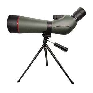 RECON GS2  High Definition BAK4 Powerful nitrogen Filled Waterproof 25-75x80 Spotting Scope with Tripod And Carry Bag