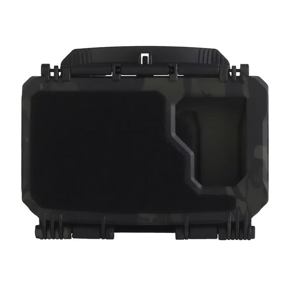 RECON GS2 2.0 Tactical MOLLE Chest Mounted Navigation Board Cellphone ...
