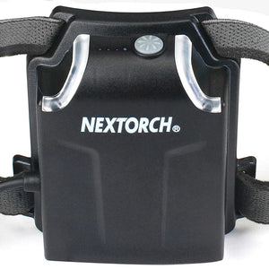 NEXTORCH MYSTAR V2.0 Rechargeable Head Torch (760 Lumens)