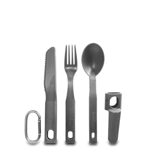 RX Reusable composite cutlery set KFS