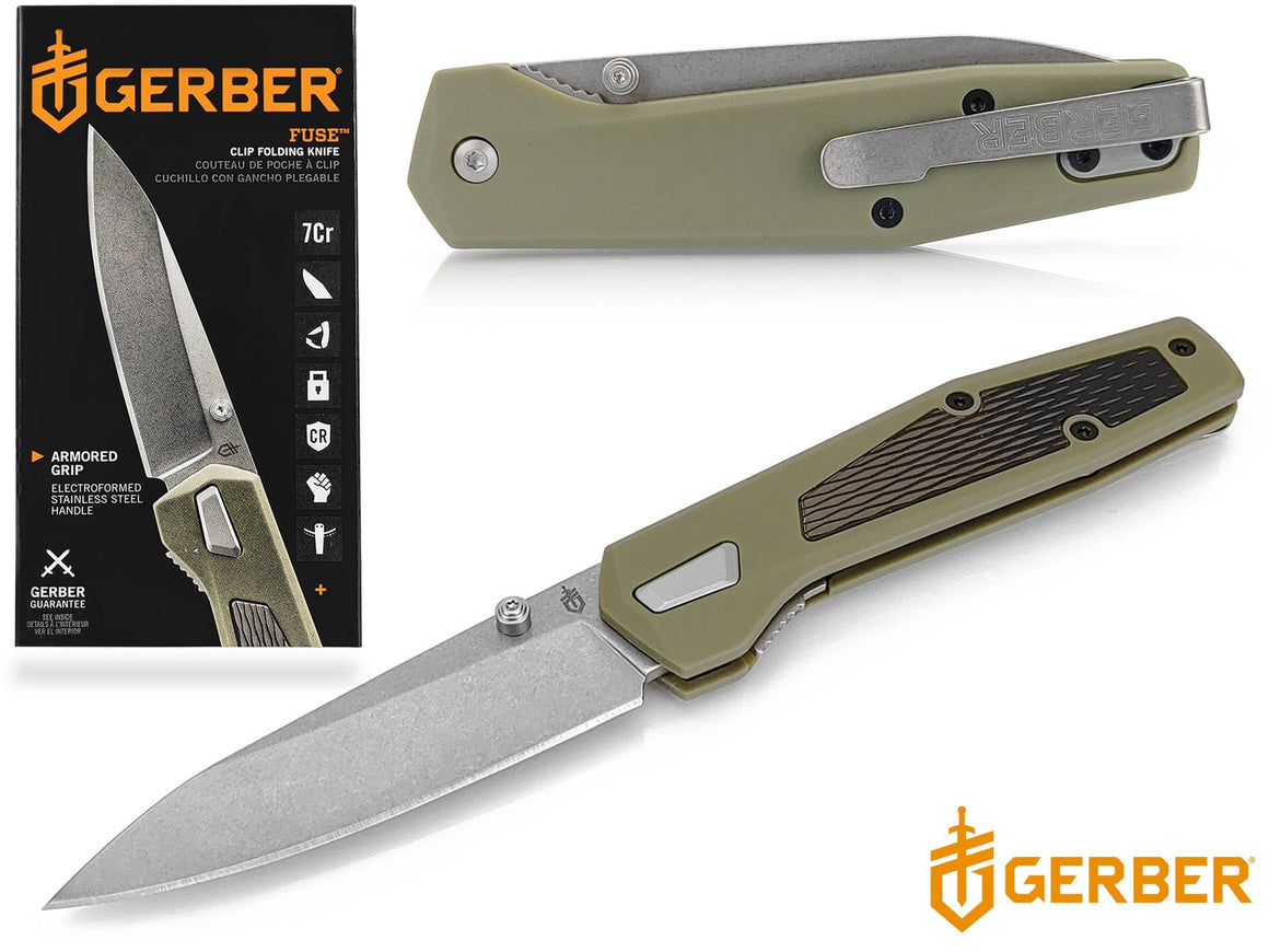 Gerber Ridge Gerber Knives/Tools - Kit Bag
