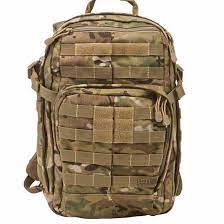 5.11 Tactical RUSH 12 2.0  Back Pack