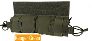 RECON GS2 Plate Carrier/Vest Horizontal  2 x  5.56/7.62 Mag pouch Attachment