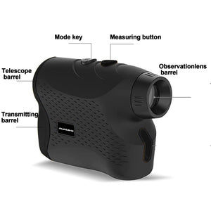 RECON GS2 LR0500P Long Distance 500 Meters Laser Range finder with speed Measuring Function