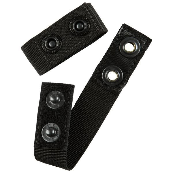 Recon Tactical HD Belt Keepers Black