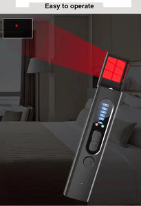 RECON GS2 GhostScan 2.0 spy camera signal Scanner Detector