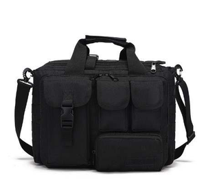 RECON GS2 / A025 25L Tactical Multi Functional MOLLE Briefcase/Messenger Bag